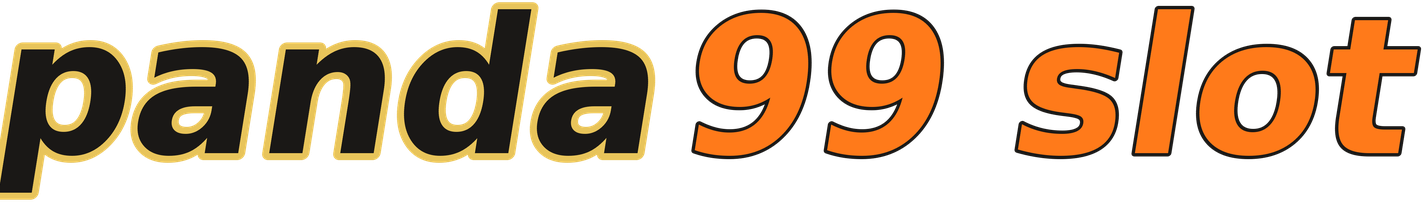 panda99 slot logo